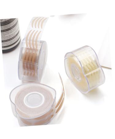 Balacoo 20 Rolls Double Eyelid Tape - Invisible Adhesive Eyelid Stickers for Hooded Eyes - Breathable Eye Lifter Decorative Tape - Buy Online on GoSupps.com