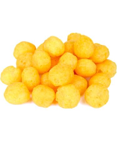 Amica Chips Pallina al Formaggio Pack of 15 corn snacks with cheese flavor and salty snack 125 g - Buy Online on GoSupps.com