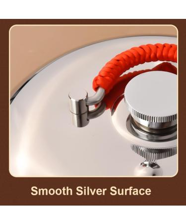 Stainless Steel Warm Bottle - Leak-Proof Heat Bottle with Cover for Pain Relief | Portable Hot Water Bottle for Winter - 1L/1.5L/2L/3L Sizes - Buy Online on GoSupps.com