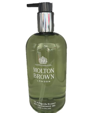 Molton Brown London Lily & Magnolia Shower Gel Pump 500ml