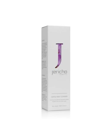 Gentle Milk Cleanser for All Skin Types by Jericho - Deep Cleansing & Sensitive Skin Friendly | International Shipping Available - Buy Online on GoSupps.com