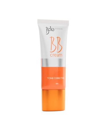 Belo Essentials Intensive BB Cream Medium Tone | Hydrating Long-Lasting Face Makeup Primer Concealer & Foundation | Natural Matte Finish with Medium Coverage - 50ml Single Bottle - Buy Online on GoSupps.com