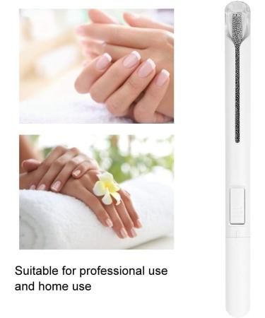 Nail Dotting Pen 0.8Mm Nail Beads Dotting Nail Dotting Pen Beautymisc Manicure Decoration For Nail Art Pens Tool(Black) - Buy Online on GoSupps.com