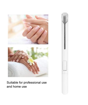 Premium Pen Bullion Tool for Nail Art - Professional DIY Nail Design (Black) | Shop Internationally - Buy Online on GoSupps.com