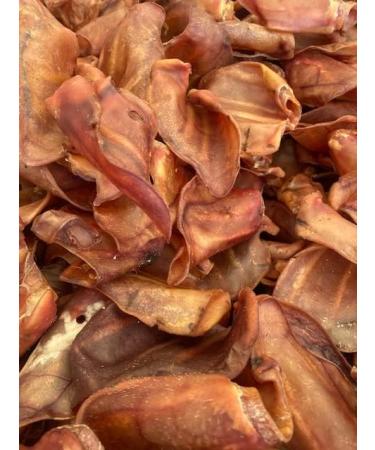 PAWS PARADISE 100 x QUALITY HEAVY BRITISH GRADE A PIGS EARS - Buy Online on GoSupps.com