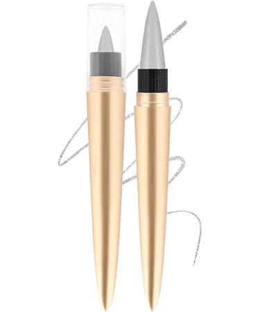 Waterproof Eyeliner Pencil Long Lasting Waterline Eyeliner for Women Quickdrying eyeliner pencil for different makeup waterproof liner easy to create any look Raxove Silver - Buy Online on GoSupps.com