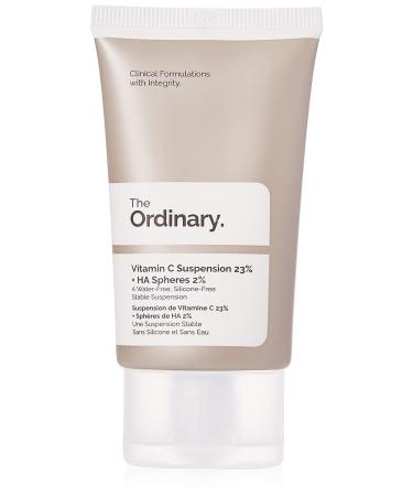 The Ordinary Vitamin C Suspension 23% + Ha Kugeln 2%, 30 Ml (1St Pack)