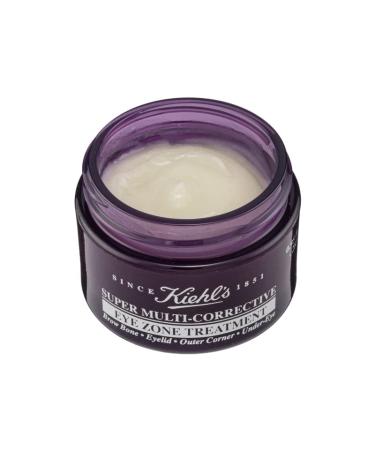 Kiehls Super Multi-Corrective Eye Treatment 28ml - Brighten, Firm & Hydrate - Buy Online on GoSupps.com