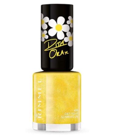 RIMMEL Rita Ora N/Polish Sunnies On 459