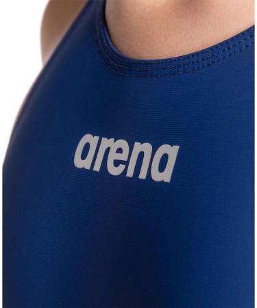 Arena Girls Powerskin ST Next Knee Skin - Navy Blue 128 | High-Performance Swimwear for Young Athletes - Buy Online on GoSupps.com