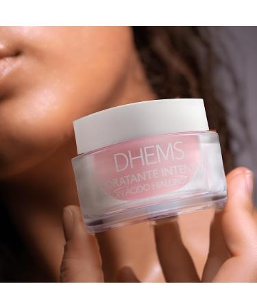 Hyaluronic Acid Serum - Ultra-Moisturizing Cream-Gel for Repair & Regeneration | Instant Tightening Effect - Buy Online on GoSupps.com