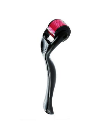Derma Roller |Beard Roller |540 Titanium Needles| Beard Derma Roller Hair Men Beard Roller For Men 0.5-Rose
