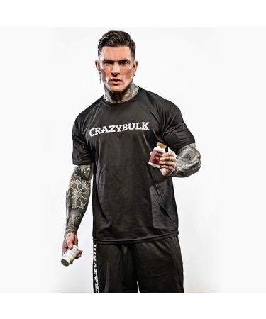 RNB Vitation CrazyBulk D-BAL Muscle Builder Strength Gain Crazy Bulk - 90 Capsule - Buy Online on GoSupps.com