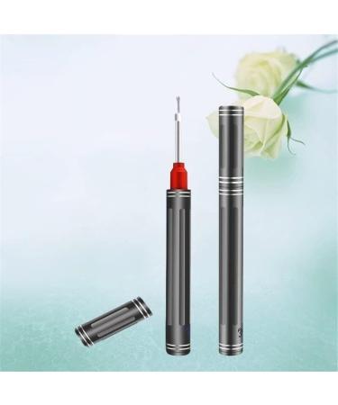 Datianu Ear Wax Removal Tool Ear Cleaner with Camera Ear Cleaning Kit with 6 LED Lights Ear Wax Removal Kit Ear Cleaner for Travel - Buy Online on GoSupps.com