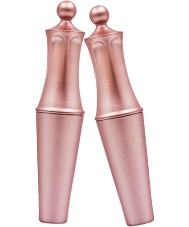 Didiseaon 8 Pcs Liquid Eyeliner Glow Accessories Eyelashes Highlight Gel Sticky Mascara Makeup Titanium Oxide - Buy Online on GoSupps.com