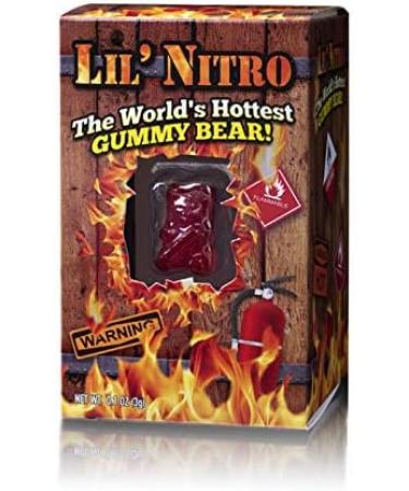 Vat19 World's Hottest Candy Bundle: Toe of Satan Lil Nitro and World's Hottest Chocolate Bar - Buy Online on GoSupps.com