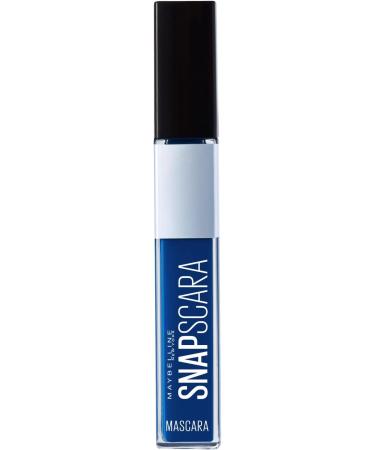Maybelline New York Snapscara Volumizing Mascara 004-D j Blue 8 Ml - Buy Online on GoSupps.com