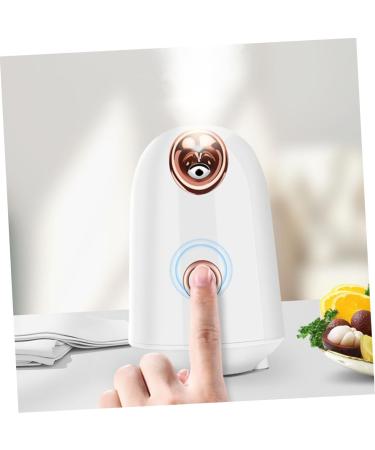 Didiseaon Water Replenishing Instrument Steamer Skin Care Moisturizing Face Spa Steamer Facial Mist Sprayer Face Steamer Mist Humidifier Face Humidifier Facial Steamer - Buy Online on GoSupps.com