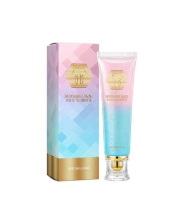 Niacinamide Toothpaste; Clean dental dirt and eliminate bad breath