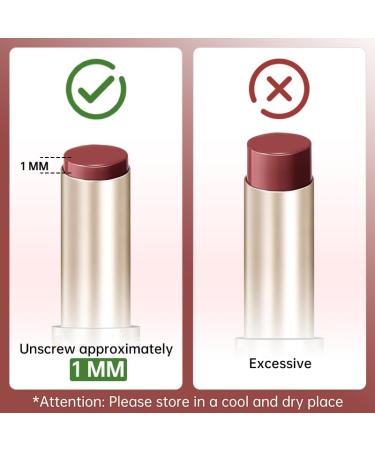 CATKIN Glossy Lip Balm Ultra Hydating Glow Lip Tinted Jelly Plump Melting Balm Shea Butter Repair Soothing For Dry Lips Dewy Finished 0.12 oz C04 PEONY C04 PEONY (Shimmer) - Buy Online on GoSupps.com