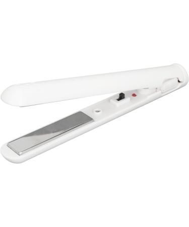 Buy Portable Hair Straightener - Even Heating Flat Iron for Bangs | International Shipping Available - Buy Online on GoSupps.com