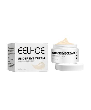OLLZPJFPK Men's Eye Cream Lighten Eye Bags Dark Circles Fine Lines Firming Skin Moisturizing Eye Cream