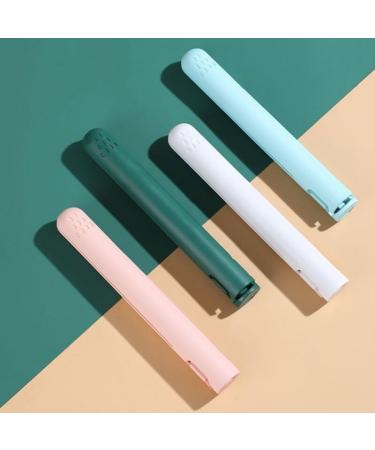 Portable Hair Styling Iron - Cordless Electric Ceramic Straightener for Versatile Professional Use | USB Rechargeable Hair Styler - Buy Online on GoSupps.com