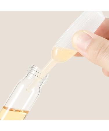 MORICOH Travel bottle set accessories travel gadgets 2 pieces funnels 2 pieces spatulas 2 pieces pipette travel accessories - Buy Online on GoSupps.com