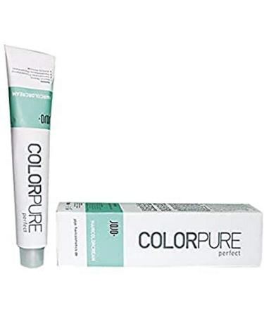 JOJO Colorpure - 8.00 Light Blonde Intensive Cream Hair Color 8.00 Light Blonde Intensive 100 ml