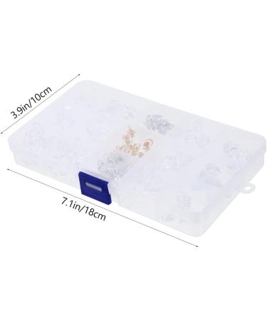 Lurrose 150 Pair Nasal Pad Kit - Self-Adhesive Nose Pads & Holder for Glasses & Sunglasses - Multi-Functional Tool Box for Comfort & Protection - Buy Online on GoSupps.com