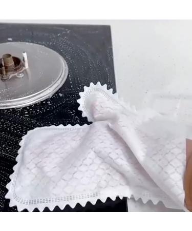 lazyfun 10pcs Powerful Dust Cleaning Gloves Dust Removal Gloves Reusable Household Kitchen Gloves - Buy Online on GoSupps.com