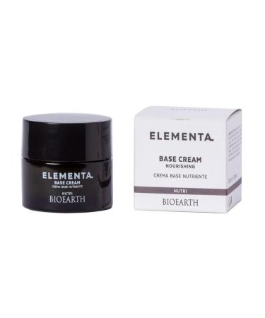 Bioearth Elementa Nutri Cr me Base Nourissante 50 ml