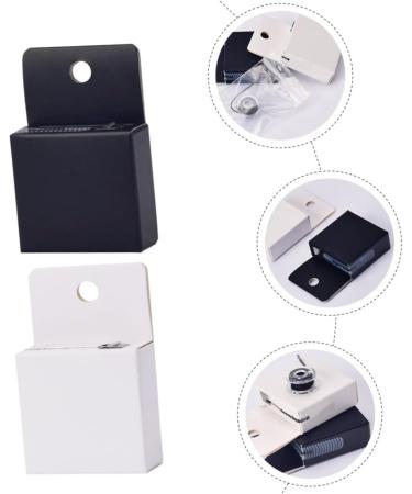 Beavorty 6 pcs Eyebrow Ruler line Box Eyebrow Symmetrical Eyebrow Tool Eyebrow Locating Tool Ink - Buy Online on GoSupps.com