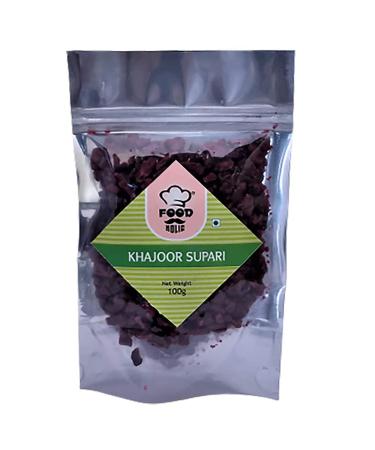 Foodholic Gulab Khajur Mouth Freshener (Dried Date) (200 Gm)_Packing May Vary