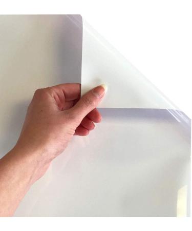 Siser EasyWeed Heat Transfer Vinyl Roll 11.8 x 5ft (White) - Compatible with Siser Romeo/Juliet Cutters - Layerable & CPSIA Certified - Buy Online on GoSupps.com