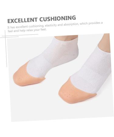 NOLITOY 24 Pcs Toe Protectors - Silicone Gel Toe Sleeves & Ballet Shoe Filler | Kids & Adults | International Shipping - Buy Online on GoSupps.com