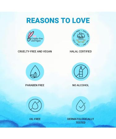Buy Ib-a Soo-the n Clean Micellar Water | Soothing Chamomile Extract | Paraben Free | Vegan & Halal | 120ml - Best International Shipping - Buy Online on GoSupps.com
