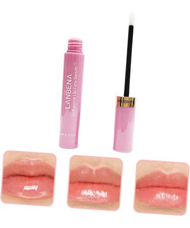 Gogogmee Lip Serum Lip Care Oil Lip Balm Lip Moisturizer Oil Lip Care Supplies Lip Oil Balm Lip Moisturizing Oil Lip Gloss Lips Moisturizer Lip Pomade Hydrating Lip Oil Lip Plumping Balm - Buy Online on GoSupps.com