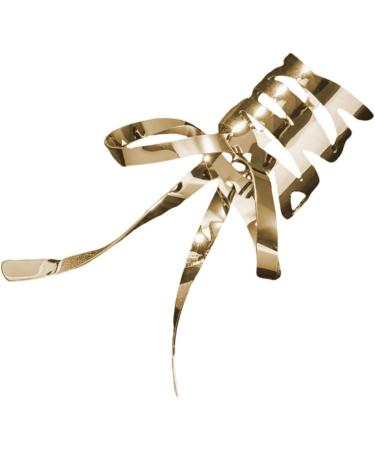 Vintage Barrette Hair Clips | Metal Hairdos Hairpin | Hair Barrettes Accessories Bowknot Hairpin for Women Adults Kids All Ages Gold - Buy Online on GoSupps.com