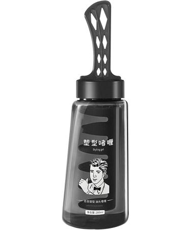 4 Pcs Men Hair Styling Gel with Comb Mens Hair Styling Gel Tool Lightweight Hair Styling Gel | Lightweight Cool Styling Gel Professional Men Hair Cream Salon Styling Gel Tool 280ml 4 Pcs Comb Styling Gel 280ml - Buy Online on GoSupps.com