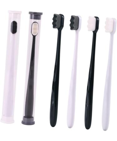 Minkissy Micro-Nano Toothbrushes for Children | Soft Bristle Hand Tools for Optimal Mouth Cleaning | Ideal for Pregnant Women - Shop Internationally - Buy Online on GoSupps.com