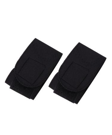 FRCOLOR 9 Pairs Self-Heating Magnetic Wrist Pads | Thermal Support Brace for Pain Relief - Buy Online on GoSupps.com