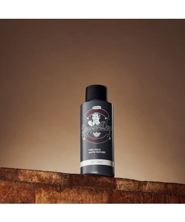 Dapper Dan Ultra Matte Texture Dust for Men - 2 x 20g Pack, Citrus Cologne Scent - Buy Online on GoSupps.com