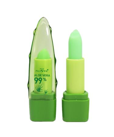 YUNFANG Temperature-Changing Lipstick | Lip Color Changing Lipstick - Color-Changing Aloe Lip Balm Jelly Lipstick Moisturizing Lip Balm by Yunfang