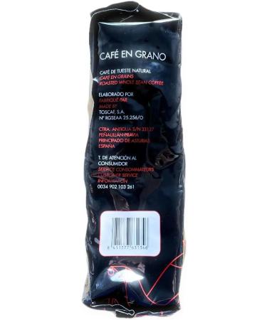 El Cacique coffee beans 1 Kg. (pack of 2) - Buy Online on GoSupps.com