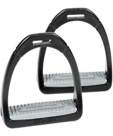 Shires Compositi Adult Premium Profile Stirrups Royal Blue - Buy Online on GoSupps.com