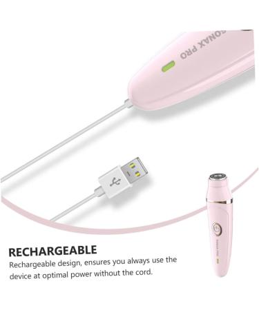 Buy Housoutil 2-in-1 Electric Facial Razor & Trimmer Set - 5-in-1 Hair Removal for Men & Women Eyebrow & Bikini Trimmer - Fast International Shipping - Buy Online on GoSupps.com