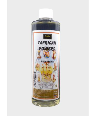 7 African Powers Bath Water (16 oz) 16 Ounce
