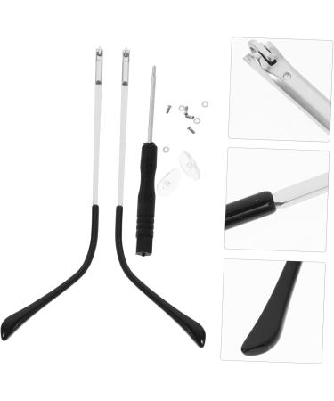 Hoement Glasses Repair Set - Metal-N Replacement Bracket for International Shipping - Buy Online on GoSupps.com
