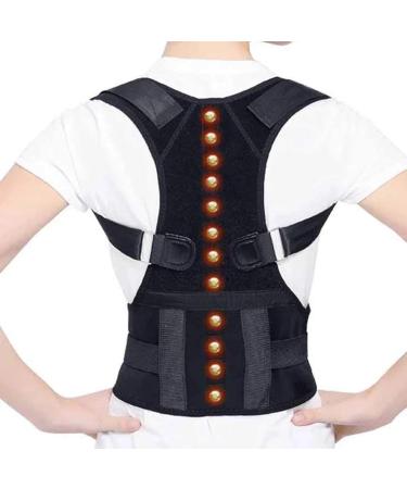 DFHBFG Posture Corrector Clavicle Support Brace Best Shoulder Back Support Posture Support Improves Posture